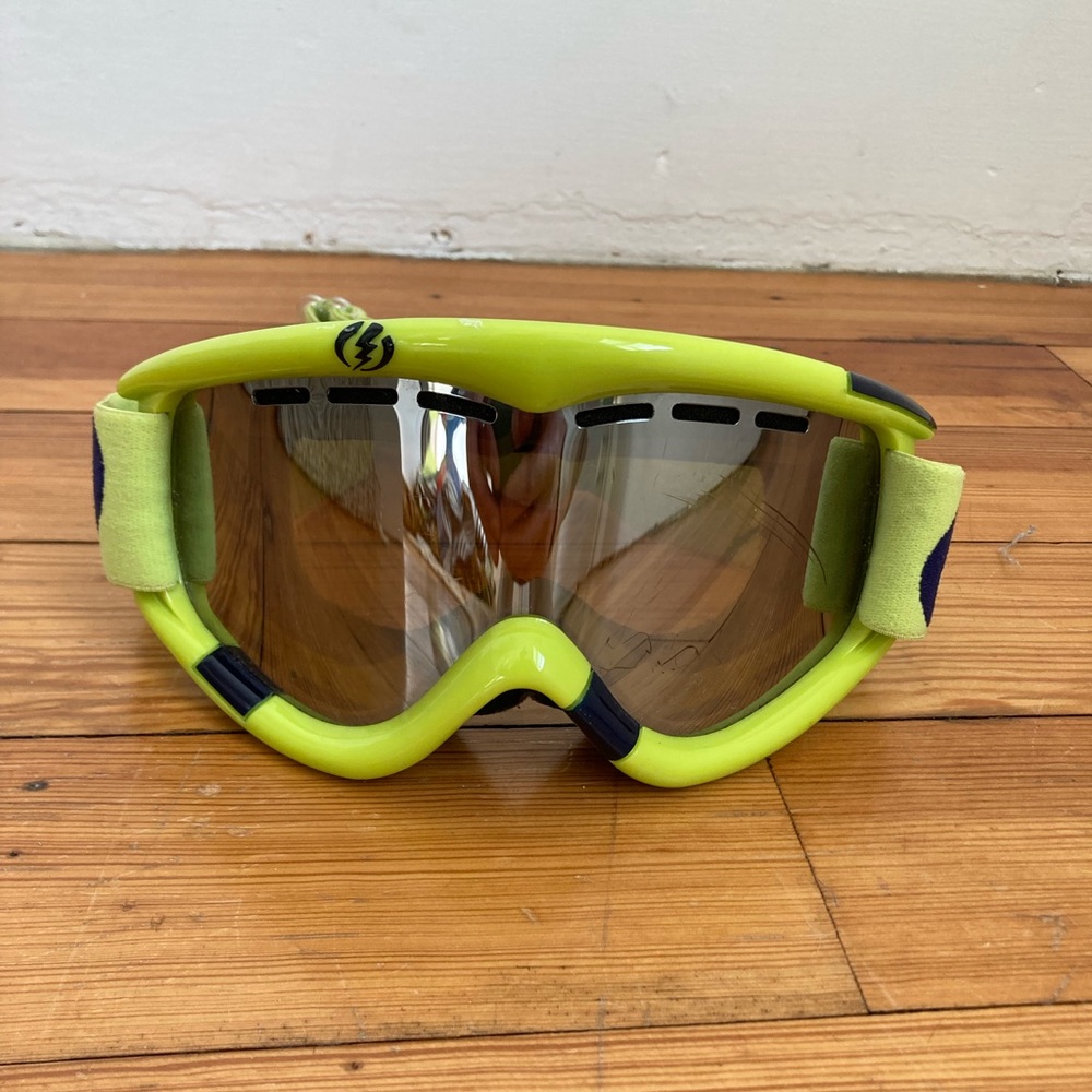 Electric Goggles